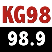 KGRA 98.9 FM logo
