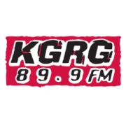 KGRG 89.9 FM logo