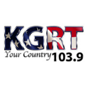 Your Country 103.9 KGRT logo