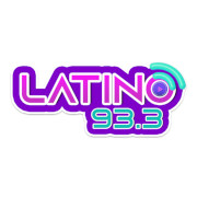 Latino 93.3 logo