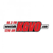 Newstalk KGVO 1290 AM & 98.3 FM logo