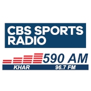 CBS Sports 590 & 96.7 logo