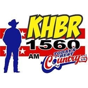 KHBR 1560 AM logo