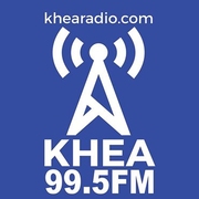 KHEA 99.5 FM logo