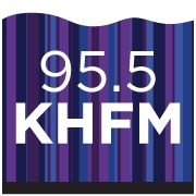Classical 95.5 KHFM logo