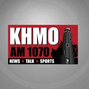 1070 KHMO logo