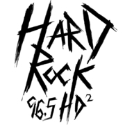Hard Rock 96.5 HD2 logo