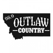 95.9 Outlaw Country logo