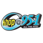 KHOP @ 95.1 logo