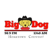 Big Dog 98.9/1340 logo