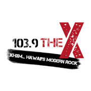 103.9 The X logo