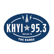 95.3 The Range logo