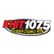 K-Hit 107.5 logo
