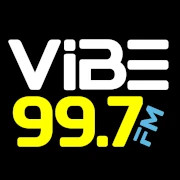 Vibe 99.7 logo