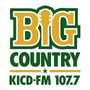 BIg Country 107.7 logo