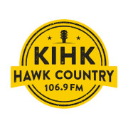 Hawk Country 106.9 logo