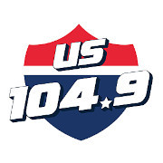 US 104.9 logo