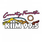 KiiM-FM 99.5 logo