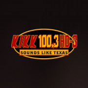 KIKK 100.3 HD-3 logo