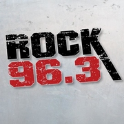 Rock 96.3 Helena logo