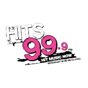 HITS 99.9 FM logo