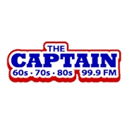 The Captain 99.9 logo