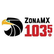 Zona MX 103.5 logo