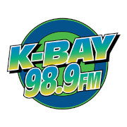 98.9 K-BAY logo