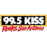 99.5 KISS logo