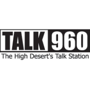 Talk 960 logo
