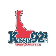 Kissin 92.3 logo