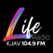 Life Radio 104.9 FM logo