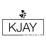 KJAY 1430 AM & 98.1 FM logo