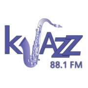KJazz 88.1 logo