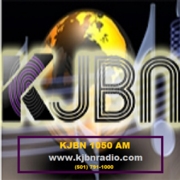 KJBN 1050 AM logo