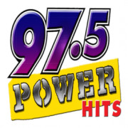 Power Hits 97.5 logo