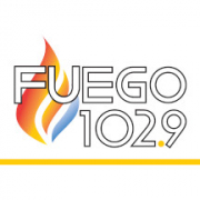Fuego 102.9 logo