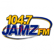 104.7 Jamz logo