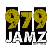 97.9 JAMZ Lawton logo