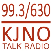 99.3/630 KJNO logo