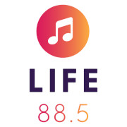 Life 88.5 logo
