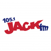 105.1 Jack FM logo