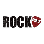 Rock 92.7 logo