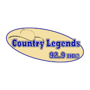 Country Legends 92.9 logo