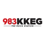 98.3 The KEG logo