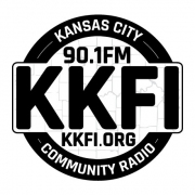 KKFI 90.1 FM logo