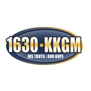 KKGM 1630 AM logo