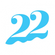22 West Radio logo
