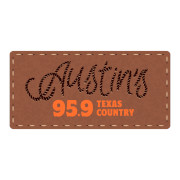 95.9 Texas Country logo