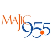Majic 95.5 logo